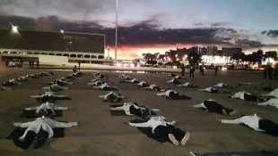 No Dia Internacional da Enfermagem, atos por todo o Brasil denunciam mortes e exigem EPI's
