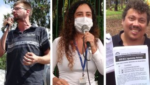 Representantes dos trabalhadores no Conselho Universitário da USP denunciam os ataques aos trabalhadores efetivos e terceirizados