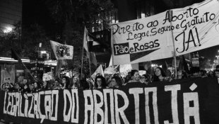 Pelo direito ao corpo: um breve relato sobre a questão do aborto no Brasil