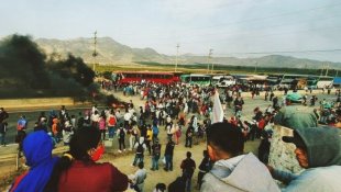 Protestos de trabalhadores agrários se espalham no Peru e trabalhador é morto na repressão