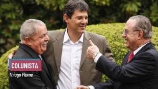 Lula, o conciliador, está de volta