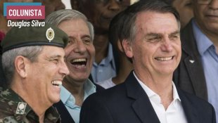 A sanha assassina dos militares da ditadura é cúmplice do genocídio de Bolsonaro na pandemia 