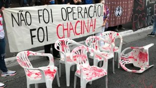 Para esconder assassinos, Policia Civil põe em sigilo nome dos envolvidos no Jacarezinho