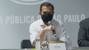 Mirando 2022, Doria se posiciona pelo impeachment de Bolsonaro que coloca Mourão no poder