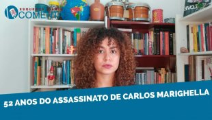 &#127897;️ESQUERDA DIARIO COMENTA | 52 anos do assassinato de Carlos Marighella - YouTube