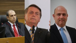 Bolsonaro indica Azulay Neto e Sérgio Domingues para vagas no STJ