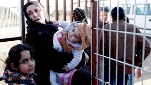 Turquia assassina refugiados na fronteira