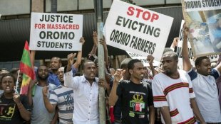 Etiópia: mais de 400 mortos nas brutais repressões a protestos estudantis