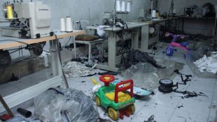 Viver e morrer diante de uma máquina de costura: trabalho escravo na Argentina