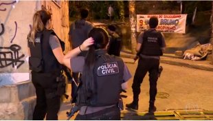 Nova mega operação da polícia do RJ deixa mais de 1700 alunos sem aula 