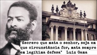 Após mais de um século de racismo Luiz Gama é reconhecido como doutor honoris causa pela USP