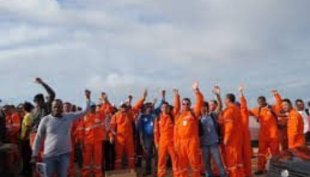 Petroleiros decretam greve de 72 horas a partir desta quarta