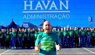 Dono da Havan é um dos empresários milionários que frauda eleições financiando Bolsonaro
