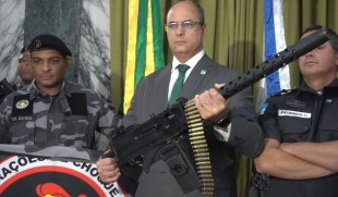 Witzel e o agressivo choque à direita nas relações raciais no Rio de Janeiro