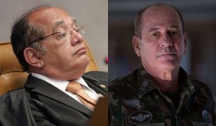 Militares respondem Gilmar Mendes reabrindo crise entre poderes