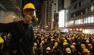 Novos protestos em Hong Kong desafiam o governo de Carrie Lam e Beijing