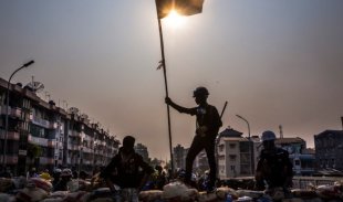 Mianmar: rumo à uma guerra civil?