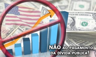 Esquerda Diário lança versão impressa da campanha pelo não pagamento da dívida pública