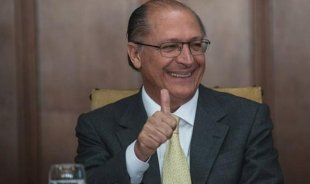 Após prisão de Beto Richa/PSDB, Alckmin com seu cinismo defende 'tolerância zero' com a corrupção