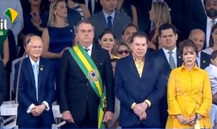 Parceria Bolsonaro-Record-SBT-Havan no 7 de Setembro: Reacionarismo acima de tudo, lucro acima de todos