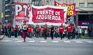 Esquerda argentina rechaça golpismo institucional no Brasil