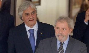 Lula e Delcídio do Amaral na mira do MPF por obstrução à Lava Jato