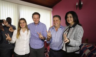 Apesar das promessas, Crivella colocará Clarissa Garotinho no governo