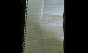 Seguidores de Bolsonaro ameaçam coordenadora do D.A. Bio - UFMG