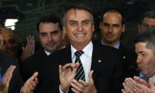 Bolsonaro quer acordo fisiológico com todos os corruptos do Centrão 