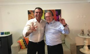 Presidente do PSL desviou R$30 mil para sua campanha, confirma gravação de empresário 