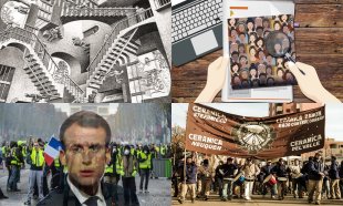 Ideias de esquerda: Crise francesa, von Mises, Interseccionalidade e Zanon