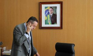 Demissão de Alvim, imitador de nazista, não encerra planos reacionários de Bolsonaro para a Cultura