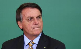 “Pergunta para o vírus”, responde Bolsonaro sobre prorrogar auxílio emergencial