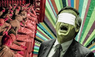 Sobre Bolsonaro ou um negacionista que vestiu a máscara 