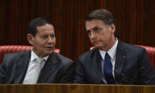 Fora Bolsonaro, Mourão e os golpistas! Por um plano de luta contra a crise sanitária e econômica