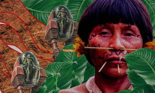 Uma ponte para o atraso: o ataque de Bolsonaro aos Yanomamis