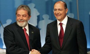 Lula confirma chance de chapa com golpista Alckmin em 2022