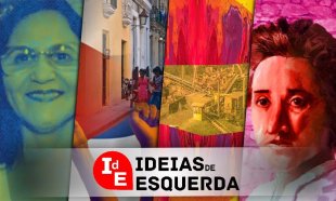 Ideias de Esquerda: Minas Gerais e meio ambiente; entrevistas, Cuba, França, e mais