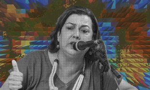 "A adesão do PSOL à frente ampla e à federação impossibilita a luta pelos interesses da classe trabalhadora", diz Marinalva Oliveira
