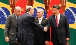 Temer no G-20: Brasil à venda e promessas de ataques aos trabalhadores 