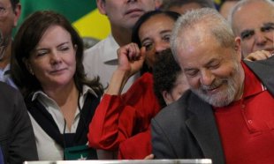Coletiva de Lula: a narrativa popular conhecida, com renovado aceno aos empresários