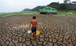 Paulo Câmara e Bolsonaro deixam 116 cidades de Pernambuco em situação lastimável de seca 