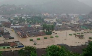 Pernambuco: ou seca ou enchente