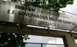 Minas Gerais tem sua primeira escola ocupada!