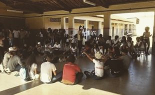 Estudantes ocupam Escolas públicas em Sergipe