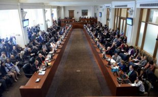 A reunião da OEA firma um acordo débil de ‘consenso' sobre a Venezuela