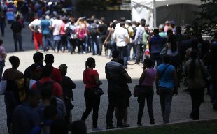 O desemprego aumentou no Brasil segundo IBGE