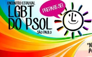 II Encontro de LGBTs do PSOL acontece em São Paulo em Setembro