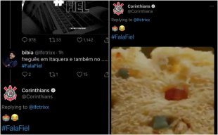 Corinthians faz post homofóbico no Twitter após vencer clássico com São Paulo