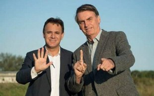 Conheça 'Patriota', o partido corrupto que lançará Bolsonaro à presidência